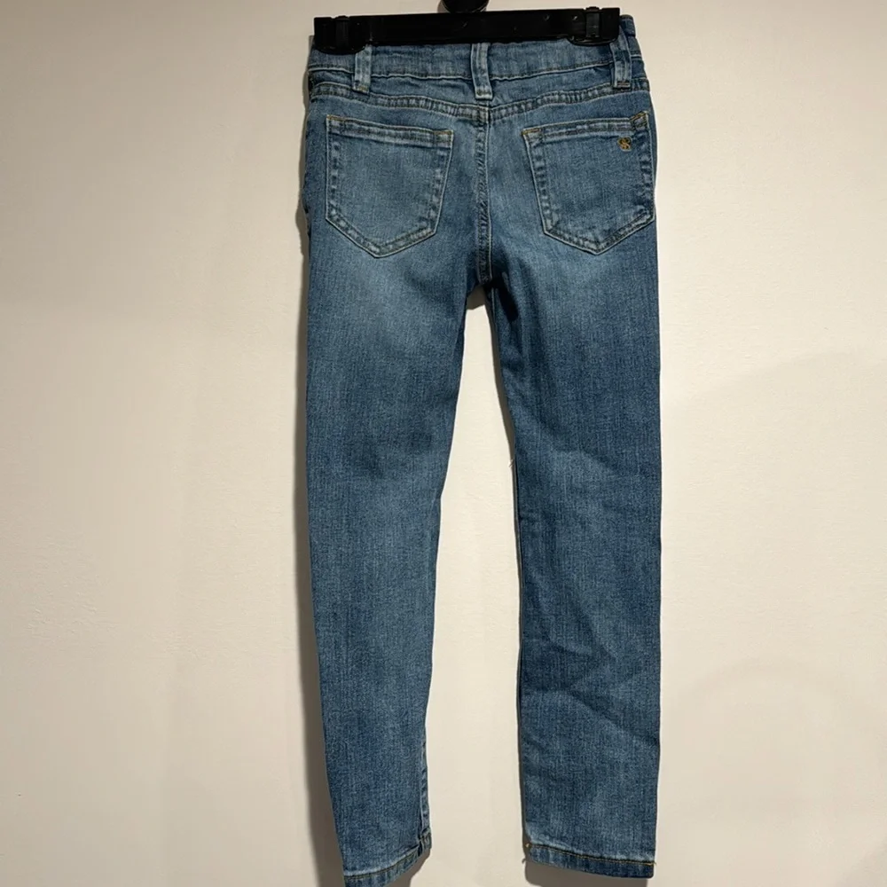 GIRLS SKINNY JEANS